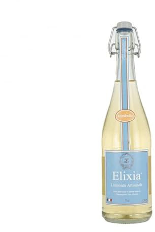 Limonade mirabelle 75 cl - Elixia