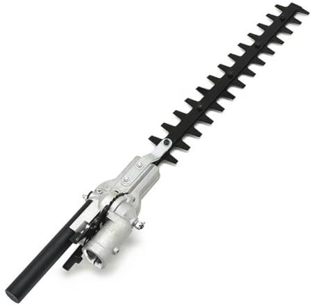 26mm Hedge Trimmer Blade Attachment, Replacement Parts for Brushcutters Garden Trimmers, Hedge Trimmer Accessory