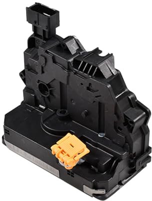 YUCKMZ Motore di Regolazione a 9 Pin Posteriore Sinstra Compatibile con Opel Meriva B 10-17 13432376 (sinistra)