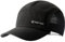 TOP-EX Baseball Cap Herren Damen mit Atmungsaktivem Mesh Running Caps Sonnenschutz Sommer Kappe Sonnenhut Basecap Sports Golf Cap 95550-Schwarz M/L
