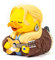 TUBBZ Caja Edición: Friends - Phoebe Buffay Figura Coleccionable de Pato de Goma Disfrazado