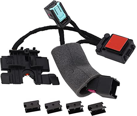 Leapiture Micro-Interrupteur de Position de Levier de Vitesse Automatique de boîte de Vitesses Micro-Interrupteur de Levier de Vitesse Manuel 5Q0713128A Stable pour Les pièces