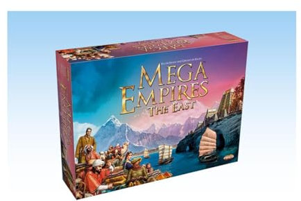 Mega Empires The East (engl.)