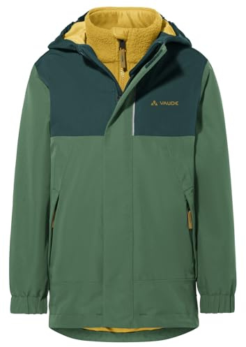 VAUDE Unisex Kinder Kids Caprea 3in1 Jacket Jacke (1er Pack)