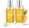 Eau de toilette Fleur d'oranger, 2025 Nouveau Eau de toilette femme, Florale & Lumineuse, Coffret cadeau, Parfum Femme Fleur d'Oranger, Eau De Parfum Femme, Brume Parfumée pour Femme (2PC)