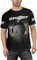 TUIOFET Men's Skillet-Band Shirt Sleeve T-Shirt for Men Casual Short Sleeve Crew Neck Tops Black M