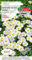 Verdica Semi di margherite Bellis perennis – Facile da pulire, fioritura biennale, perfetto per prati e giardini naturali, crescita 10-15 cm, confezione sostenibile (0,2 grammi)