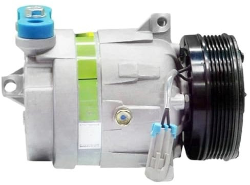 OLCYBDFC Compressore AC for auto compatibile con OPEL VAUXHALL OPEL FRONTERA B/compatibile con OMEGA B/VECTRA A/B compatibile con compressore A/C SAAB 24427890 9135157 9196954 1135157 1854095 18