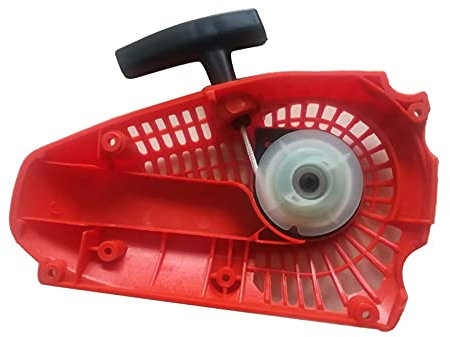 Pexorin Gruppo avviamento a strappo 2T motosega a benzina, for KOMATSU, 25cc 2500 Avviamento a strappo per motosega