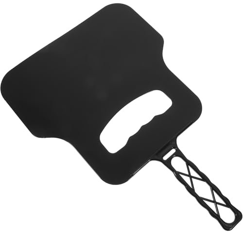 HYTROVE 3pcs Bbq Hand Fan Multi-use Bbq Fan Flame Support Easy to Clean Lightweight Enhances Cooking Experience