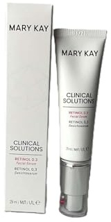 Mary Kay Clinical Solutions Facial Serum Retinol 0,3 Gesichtsserum 29ml