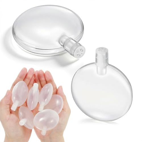 Xinjoduz 15 Stück 50mm Quietscher zum Einnähen, Ersatz Quietscher für Hundespielzeug zur Noise Squeakers Reparatur von Stofftieren DIY-Herstellung von Haustierspielzeug Hund Haustier