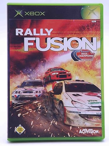 Rally Fusion - Race of Champions