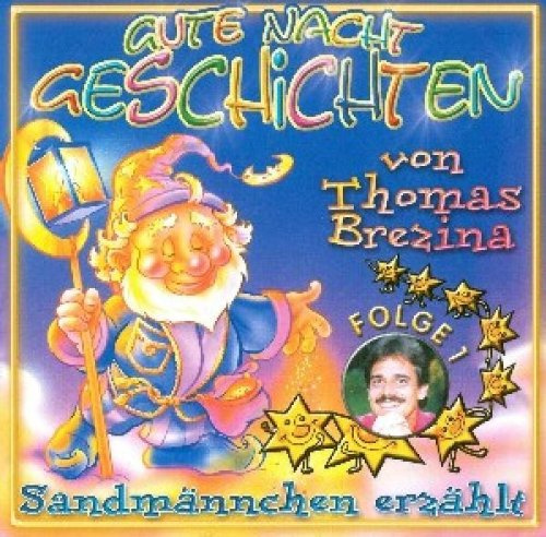 Gute Nacht Geschichten-Sandmän