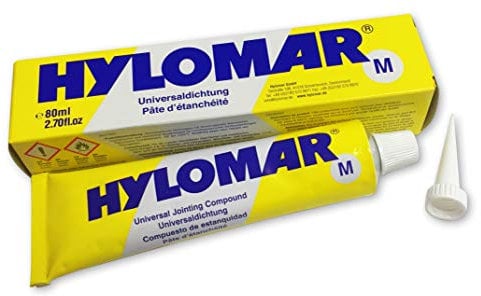 Hylomar MMD.T80 DIY, Blau