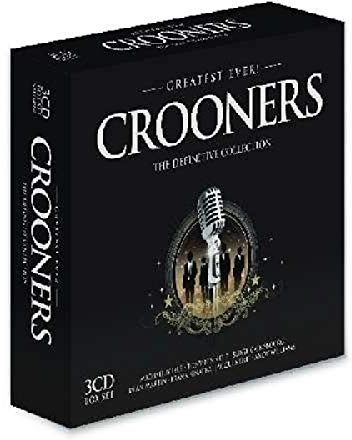 Crooners-Greatest Ever
