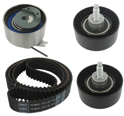 SKF Timing Belt Kit VKMA 08501 Height 106 mm Length 330 mm Width 141 mm - OE Quality