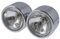 SHIN YO Doppelscheinwerfer 90mm – Metallgehäuse – E-Zulassung – 12V