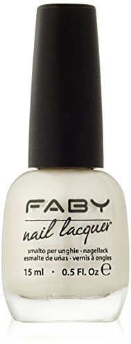 FABY Nagellack Lunar Skin, 15 ml