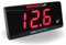 Voltmeter Koso Super Slim Style 8-18 Volt rot