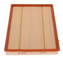 BOSCH Luftfilter F026400381 | Kompatibel mit: BMW X5