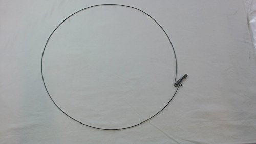 LG 4861ER2001J Collier de serrage pour coffre de porte