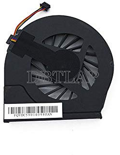 DBTLAP Ventilateur pour HP Pavilion G4-2000 g7-2000 G6-2000 G4-2320TX G7-2240US G6-2103ax G6-2113TU G6-2304AU G6-2240EB G6-2240EW g6-2234sl G6-2235SW G6-2237NR G6-2237US G6-2237SL G6-2237SA g7-2233cl
