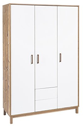 Schardt 06 913 50 75 Kleiderschrank Timber, braun