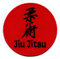 Jiu Jitsu Aufnäher/Bügelbild/Stickbild/Abzeichen/Iron on Patch