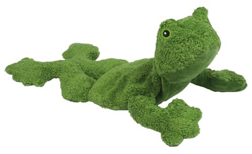 SENGER Tierpuppen Kuscheltier Frosch, klein