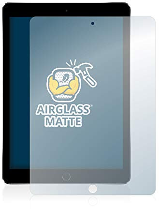 brotect Pellicola Vetro Opaca per Apple iPad Pro 9.7 WiFi 2016 Protezione Schermo [Anti-Riflesso, Durezza 9H]