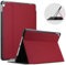 ProCase Funda Protectora para iPad Air 3ª Gen 10.5” 2019 / iPad Pro 10.5 2017, Smart Cover Carcasa Delgada para 2019 iPad Air 10.5 Pulgadas / 2017 iPad Pro 10.5 -Rojo