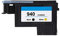 Topiky Ersatzdruckkopfdruckkopf, Hochwertiger Druckkopf, für HP 940 C4900A C4901A für die Serie 8000 8500(Schwarz Gelb,)