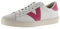 victoria Basket Unisex Berlín Piel & Piezas En Contraste & Puntera Serraje 1126142 para Adulto Fresa 37