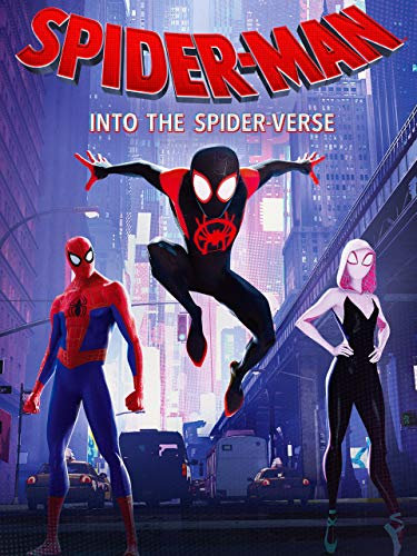 Spider-Man: Into The Spider-Verse