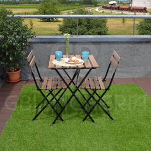 Prato Tappeto di erba sintetica calpestabile di qualità (1x6mt)