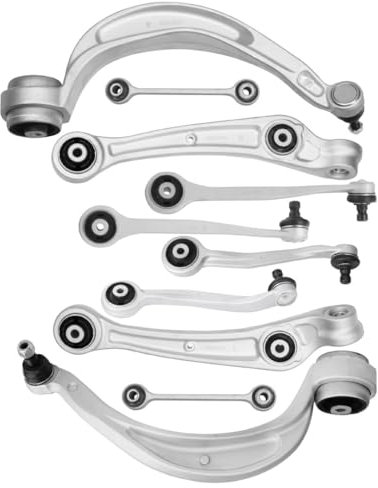 RIDEX Kit riparazione Braccio trasversale 772S0750 Assale anteriore Assale anteriore Dx Assale anteriore Sx Serie/Kit Braccio trasversale oscillante