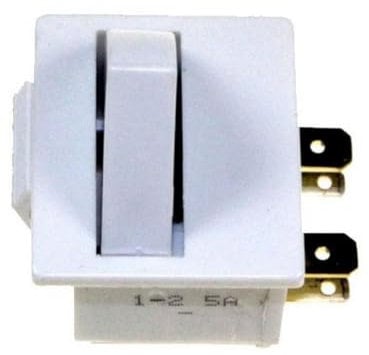 Interrupteur lumiere pour refrigerateur Whirlpool 481203688001
