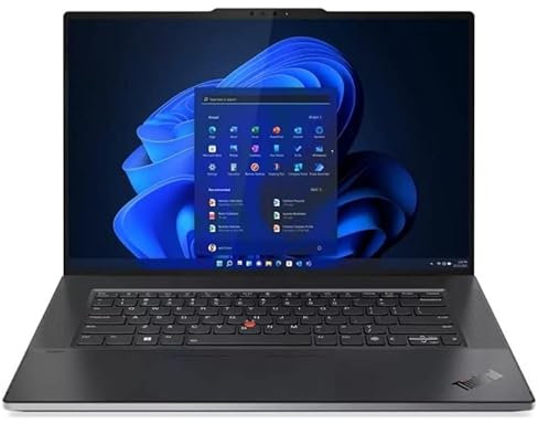Lenovo ThinkPad Z16 Gen 1 Laptop, AMD Ryzen 9 PRO 6950H 3.3GHz, 32GB DDR5, 1TB NVMe SSD, 16 WQUXGA OLED, AMD Radeon RX 6500M 4GB, Windows 11 Pro, 3Yr