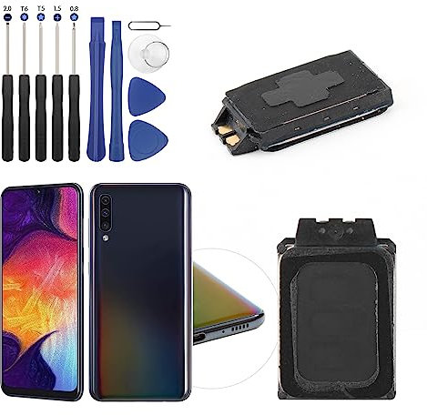 Speaker Buzzer Ringer para Samsung Galaxy A10 A20 A20e A30 A30s A40 A50 A31 A41 Altavoz Buzzer Compatible con Galaxy A10 A20 A20e A30 A30s A40 A50 A31 A41 Herramientas
