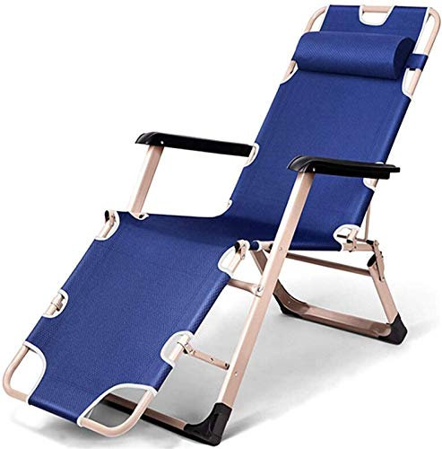 Liegestuhl, zusammenklappbar, Schwerelosigkeitsstühle, Sonnenliege, Liegestuhl, Strand, Terrasse, Garten, Camping, Outdoor, ideal für drinnen und draußen, Camping, Strand, Garten, Terrasse,