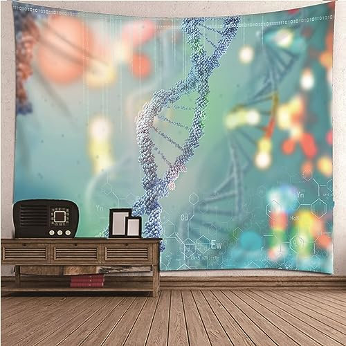Aotiwe Wandteppich Aesthetic Grün, Wandbehänge Deko Stoff Wiese Berg Himmel Wandtuch aus Polyester Wohnzimmer Wanddeko 350x256cm