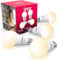 innr Zigbee E27 Smart Lampe, funktioniert mit Alexa und Hue* (Bridge erforderlich), Warmweiß, Glühbirne E27 Dimmbar, Smart Home Lampe, 1150 Lumen, 4-Pack