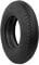 KCT 4.80 4.00-8 Straight Valve Stem Wheelbarrow Inner Tube & Tyre For Carts, Trucks and Sack Barrows