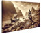 islandburner Prime Bild auf Leinwand SepIn a Wikinger: Krieger und Schiff in Zeitloser Eleganz Bilder Wandbilder Poster