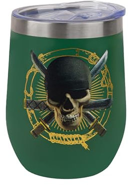 Cinereplicas One Piece - Taza de viaje Zoro - Licencia Oficial