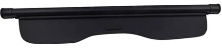 RGHDEHD Einziehbarer Auto Laderaumabdeckung für Land Rover Range Rover Sport 2003-2013, Auto Hintere Hutablage PrivatsphäRe Cargo Cover