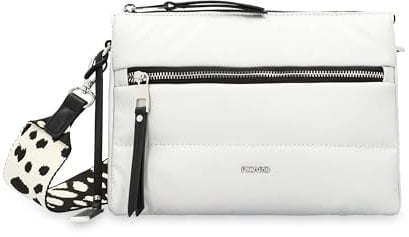 Picard Damen Schultertasche CAREZZA aus Recyceltes Pu Klein | mit Reißverschluss | Schultertasche | Alltag
