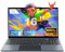 PC Portatile da 16 pollici, Notebook Core i5-8210Y processore 16 GB RAM 512 GB SSD, Laptop con FHD 1920 * 1080, RJ45, tipo C, USB 3.0, Wi-Fi dual band, Bluetooth 5.0, tastiera digitale retroilluminata