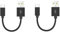 JZK - Cable USB-C corto de 10 cm, carga rápida 3 A, tipo C, para iPhone 16/15/15 Pro Max, Samsung Galaxy S23/S22/S21/S10, Huawei P40/P30, etc.